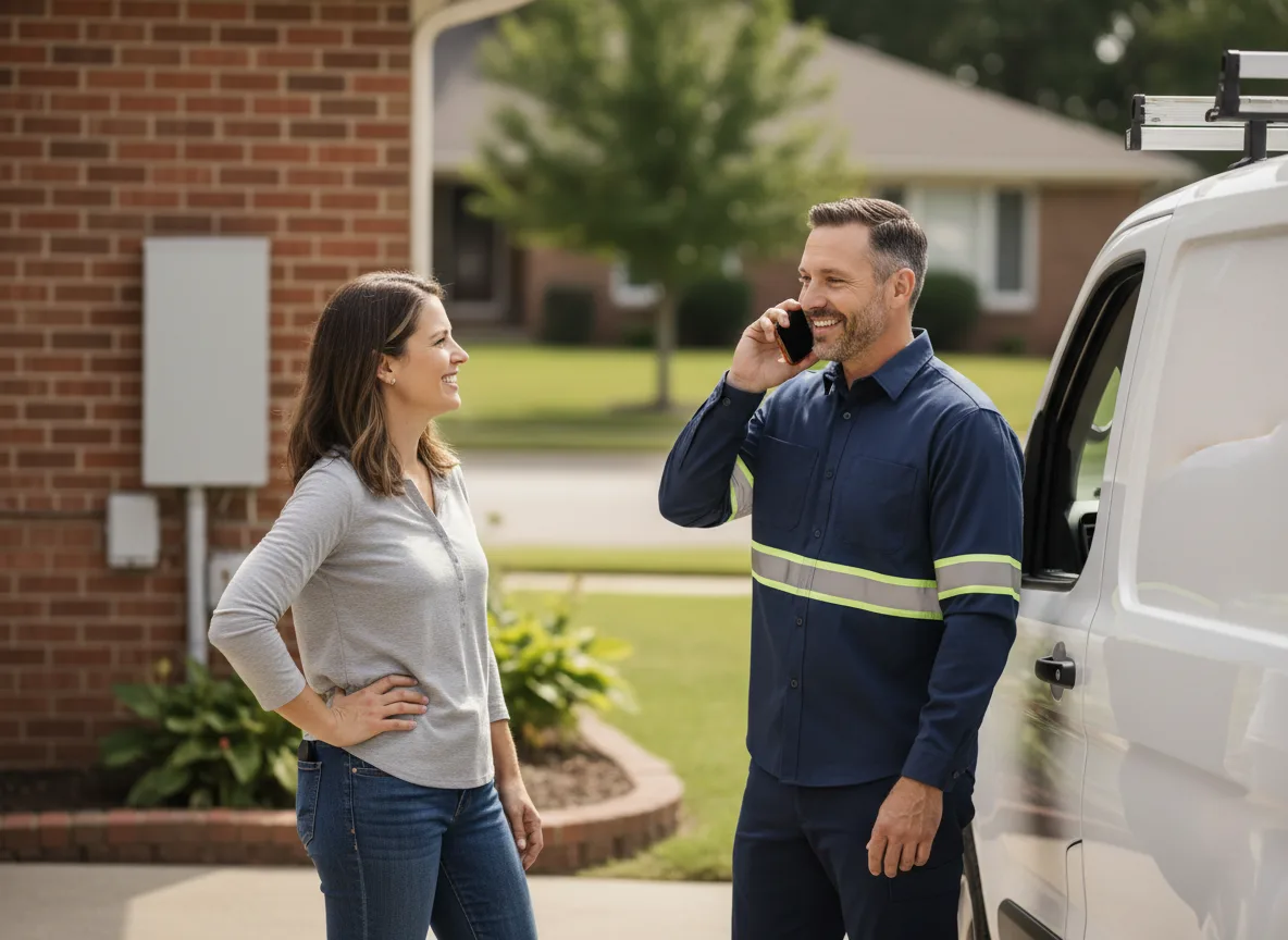 Electrical repair frequently asked questions in Steedman, MO